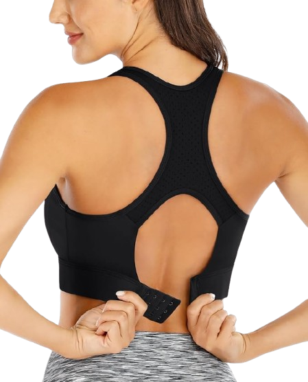 High Impact Racerback Sports Bra